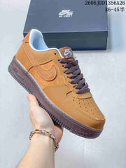 Nike Air Force 1 ’07 Low-Top Sneakers