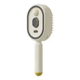 Nano Ionic Mist Hair Brush