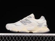 New Balance 9060 U9060ECA Sneakers in Cream and Grey
