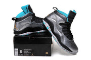 Jordan Air Jordan 10 Retro Lady Liberty High-Top Sneakers