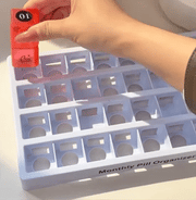 Monthly AM/PM Pill Organizer