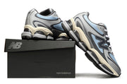 New Balance 2000 Series Sneakers Blue Gray Black