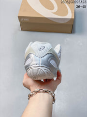 ASICS Gel-Pickax Outdoor Sneakers White Silver 1203A879