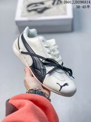 PUMA Speedcat TTF Retro Lace-Up Sneakers