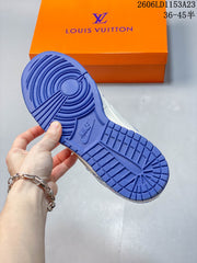 Nike SB Dunk Low Style Sneaker, Cream and Blue FC1688-206
