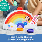 🌈 Sort, Learn & Shine Together!