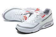 Nike Air Max BW White and Grey Sneakers