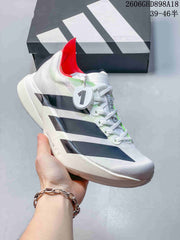 Adidas Adizero Y-3 Adios Pro 4 Running Shoes White