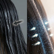 Nano Ionic Mist Hair Brush