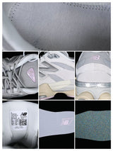 New Balance U9060GM Sneakers in Grey and Lavender