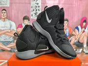 Nike Basketball Sneakers Black Grey