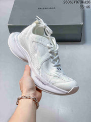 Balenciaga Circuit Mesh Sneakers, Style 06JVD736A26
