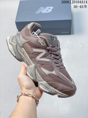 New Balance 9060 Retro Running Sneakers