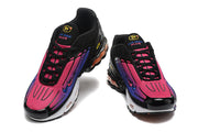 Nike Air Max Plus Sneakers Black Pink Purple