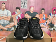 Nike Big Eyes Black Basketball Sneakers