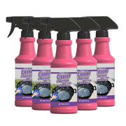 Heavy-Duty Frying Pan Cleaner – Professional Grill & Cookware Degreaser Spray