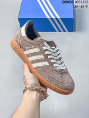 Adidas Originals Spezial Suede Low-Top Sneakers