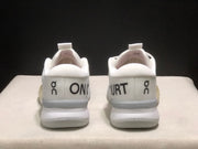 On The Roger Pro 3 Tennis Shoes, White/Pink