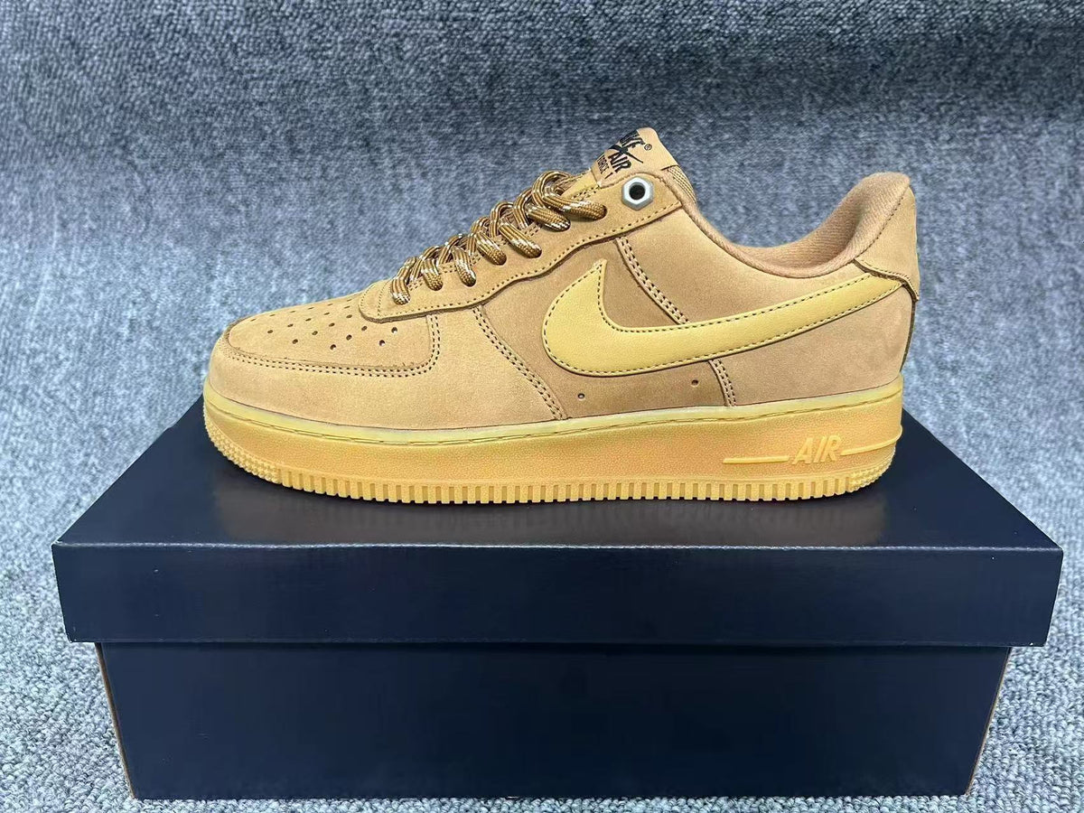 Nike Air Force 1 Low CJ9179-200 Tan Sneakers