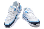Nike Air Max 93 White Light Blue Sneakers