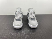 Jordan Air Jordan 4 WMNS Frozen Moments Silver Sneakers AQ9129-001