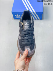 Adidas Handball Spezial Rhinestone Sneakers in Black