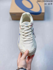 ASICS GEL-KAHANA 8 Trail Running Shoes White Blue