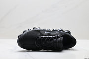 Nike Air Liquid Max x Fragment Black Sneakers
