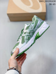 ASICS GEL-NIMBUS 10.1 Green Silver Sneakers 1203A543-400