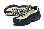 Nike Air Max 95 Sneakers Navy Yellow
