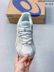 ASICS Gel-Kahana 8 Trail Running Shoes White Lavender