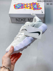 Nike Mind 002 SP FK Low-Top Training Shoes, White