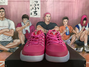 Nike Kobe Basketball Shoes Pink Breast Cancer Edition