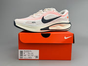 Nike Journey Run Sneakers FN0228-100 White and Coral