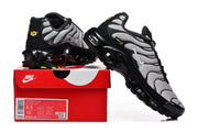 Nike Air Max Plus Grey and Black Sneakers 8909-643