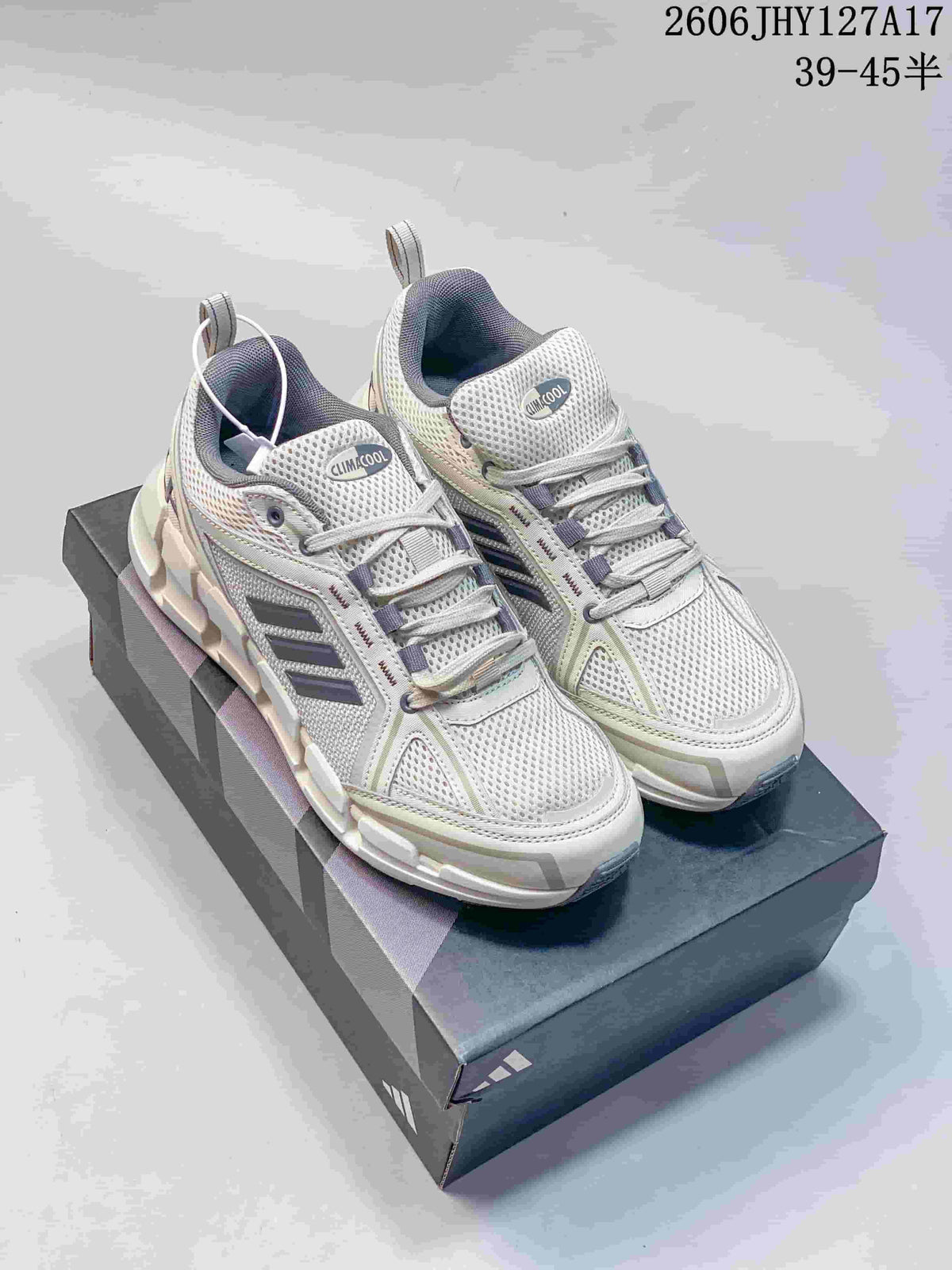 Adidas Climacool Ventage Mesh Running Sneakers