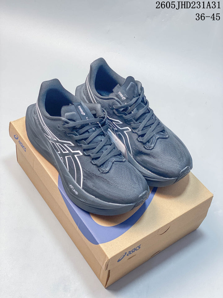 ASICS MEGABLAST Running Shoes, Dark Gray, 1203A759-007