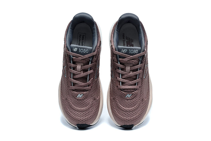 New Balance Fresh Foam X 1080 Burgundy Running Shoes