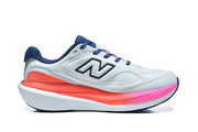 New Balance 1080 Running Shoes White and Blue