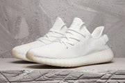 Yeezy 350 V2 White Sneakers