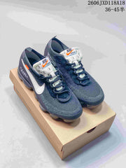 Nike Air VaporMax Flyknit 2 Off-White Collaboration Sneakers