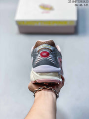 ASICS GEL-Nimbus 10.1 Sneakers Pink Silver
