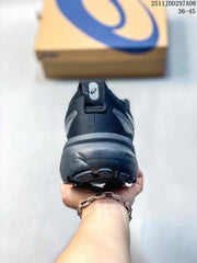 ASICS GEL-KAYANO Black Running Sneakers 2511JDD297A08