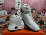 Nike Basketball Shoes White Cement Speckle