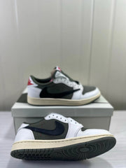 Jordan Air Jordan 1 Low OG Medium Olive DM7866-200