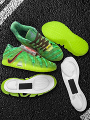 Nike HV9924-700 Halloween Green Sneakers