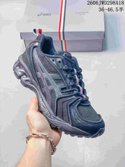 ASICS GT-2160 Dark Gray Retro Running Sneakers