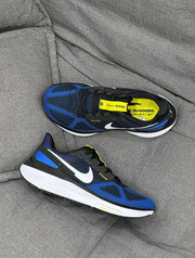 Nike Structure 25 Blue Road Running Shoes DJ7883-003