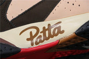 Jordan Air Jordan 7 Retro Patta Sneakers Brown Red AT3375-200