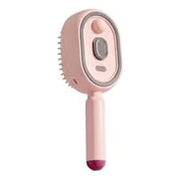 Nano Ionic Mist Hair Brush